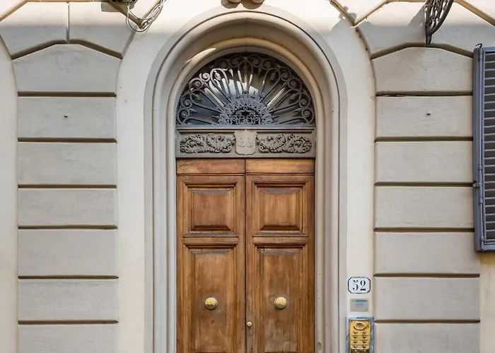 Appartement Piccolo Principe, Ognissanti Square Florence